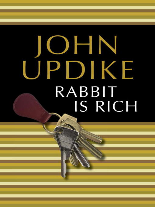 Détails du titre pour Rabbit Is Rich par John Updike - Disponible